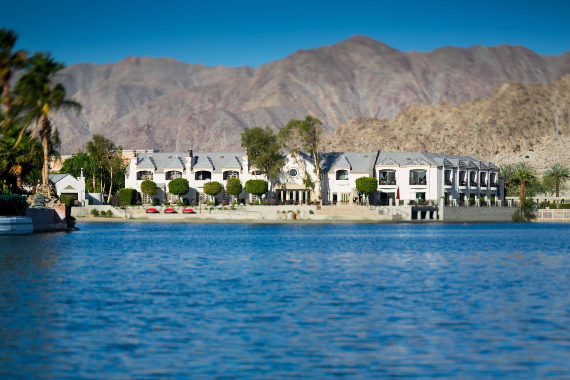 The Chateau At Lake La Quinta Exterior photo